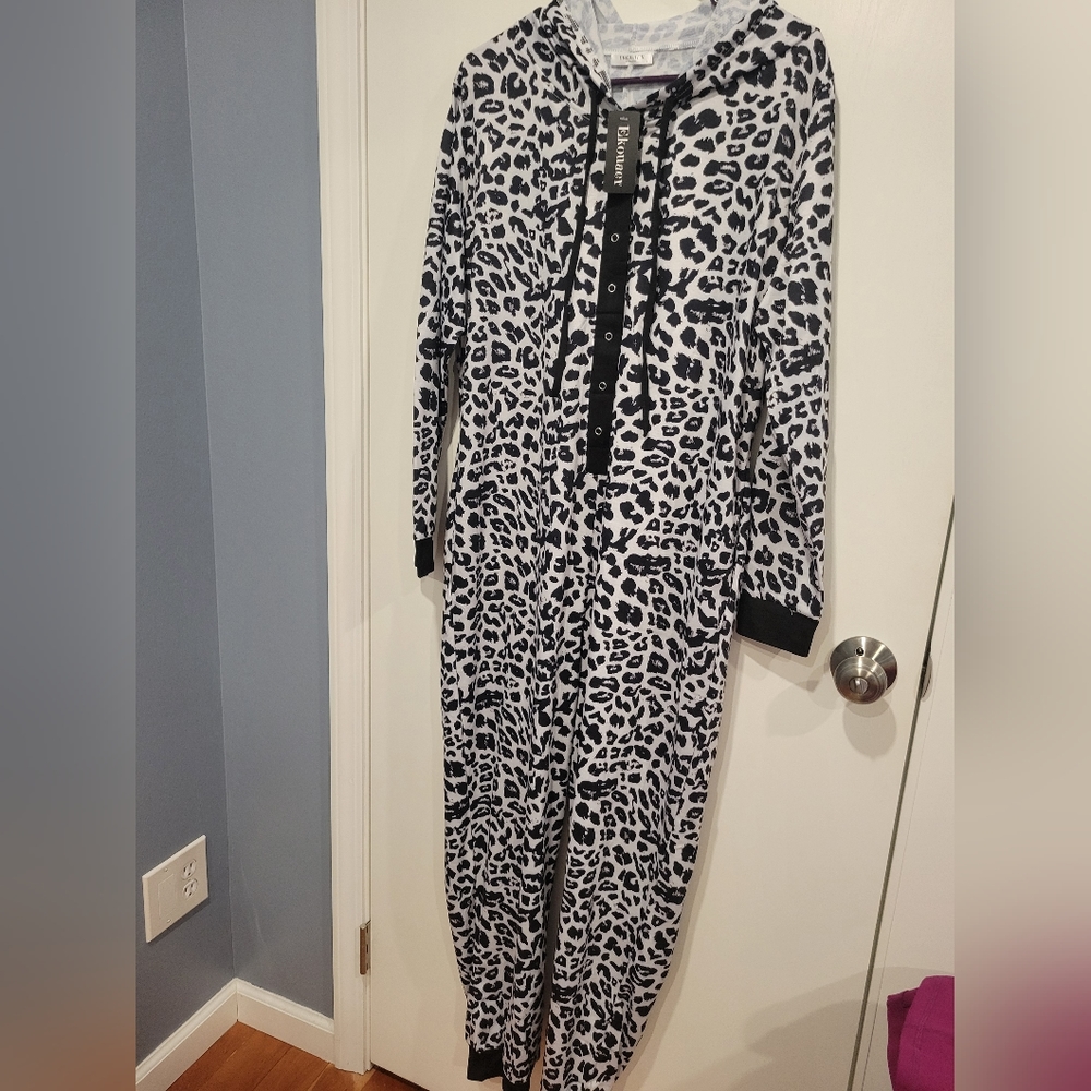 Brand new never worn onesie